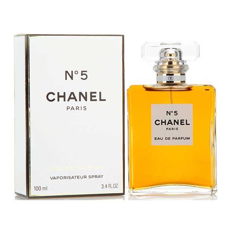 Chanel No. 5 Perfume EDP for Women (100ml) 